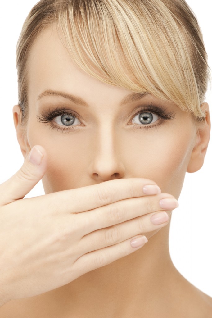 Is Bad Breath Holding You Back?