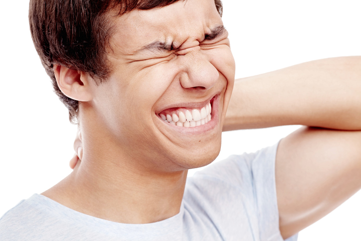 Teeth grinding in teens could be a sign of bullying