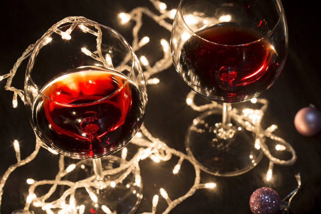 The Best & Worst Drinks For Your Teeth This Christmas