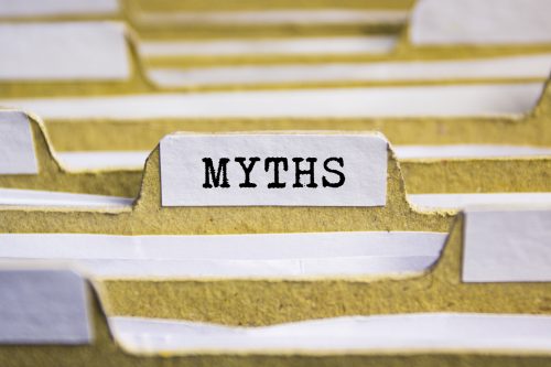 4 Common Dental Myths